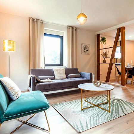 Relax-Apartment - Sauna & Spacious, Garage, 105 M2 Mühlacker Exterior foto