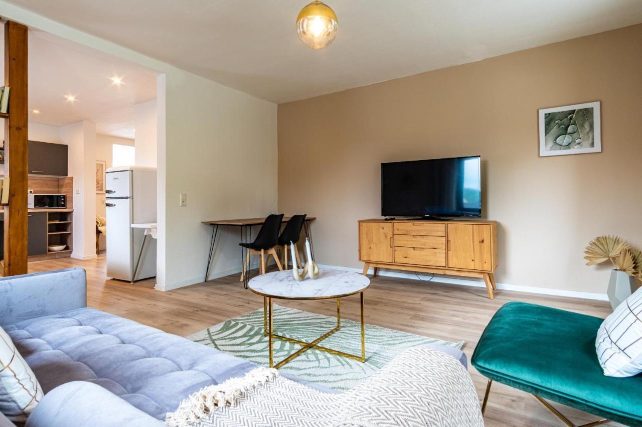 Relax-Apartment - Sauna & Spacious, Garage, 105 M2 Mühlacker Exterior foto