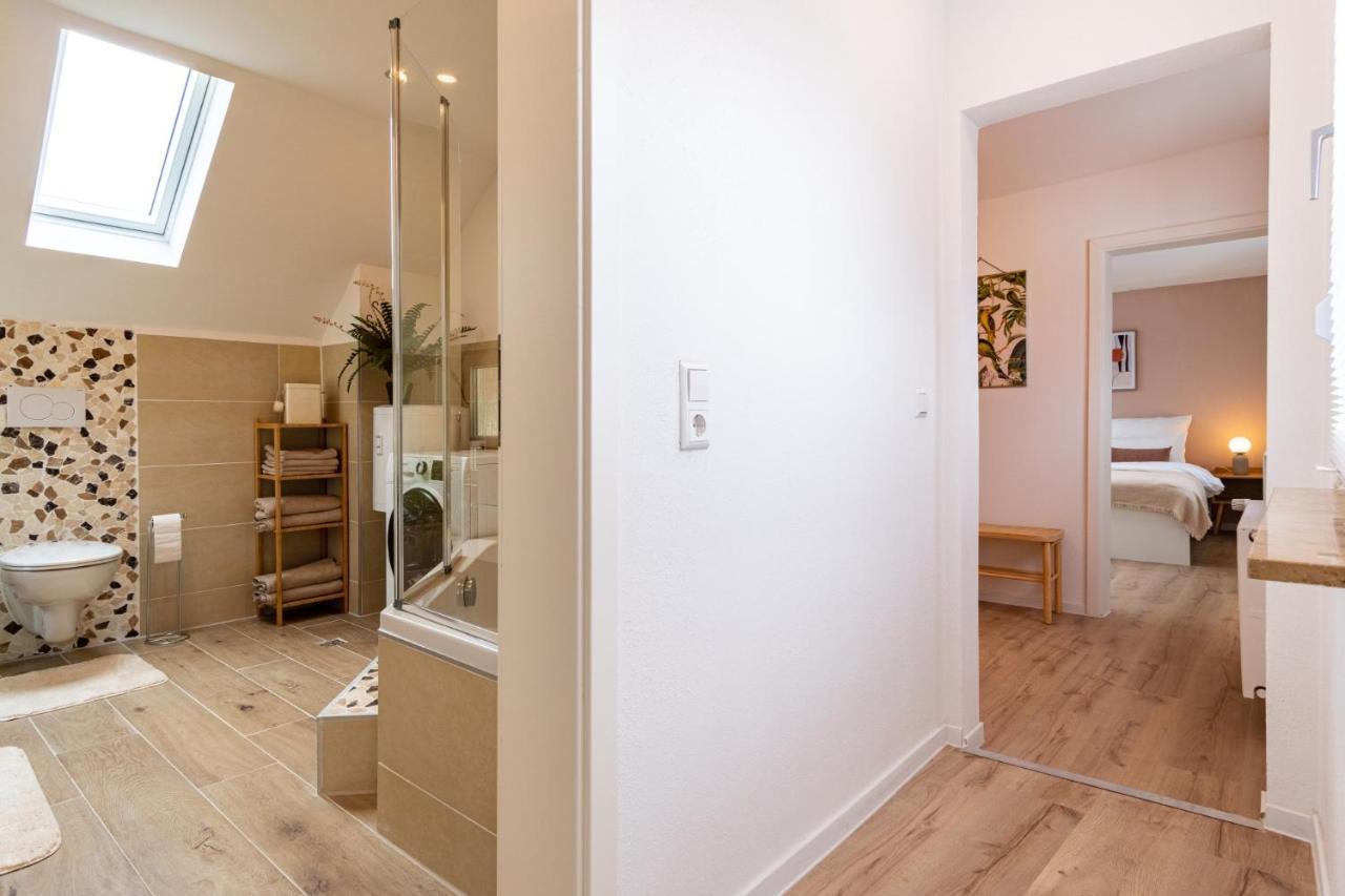 Relax-Apartment - Sauna & Spacious, Garage, 105 M2 Mühlacker Exterior foto