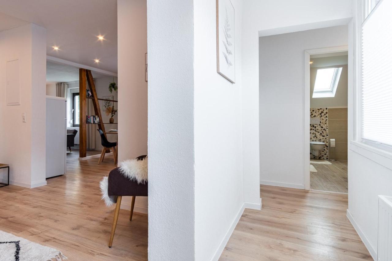 Relax-Apartment - Sauna & Spacious, Garage, 105 M2 Mühlacker Exterior foto