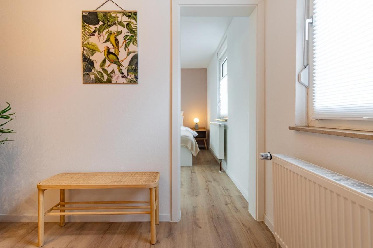 Relax-Apartment - Sauna & Spacious, Garage, 105 M2 Mühlacker Exterior foto
