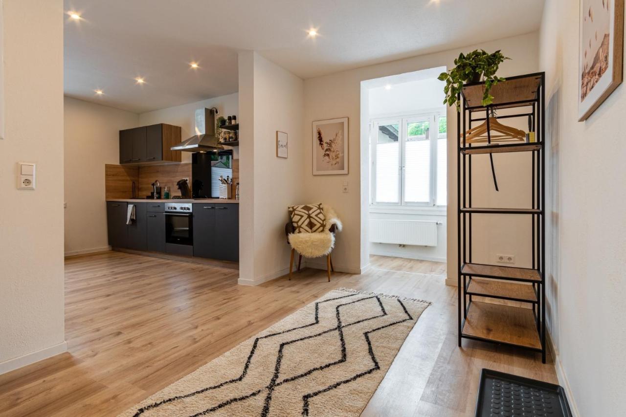 Relax-Apartment - Sauna & Spacious, Garage, 105 M2 Mühlacker Exterior foto