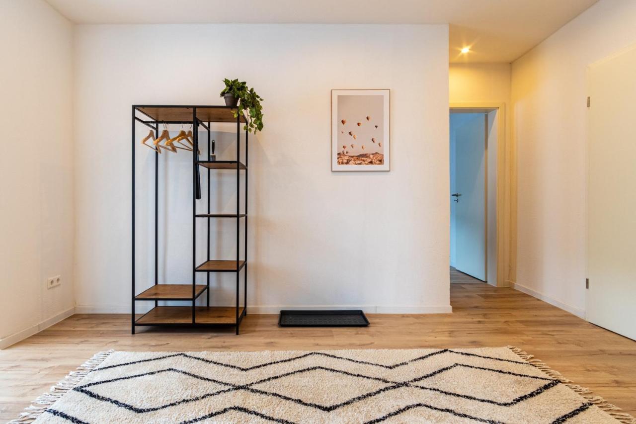 Relax-Apartment - Sauna & Spacious, Garage, 105 M2 Mühlacker Exterior foto