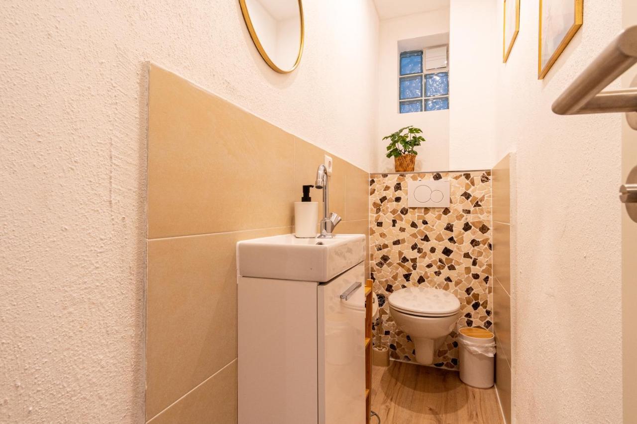 Relax-Apartment - Sauna & Spacious, Garage, 105 M2 Mühlacker Exterior foto