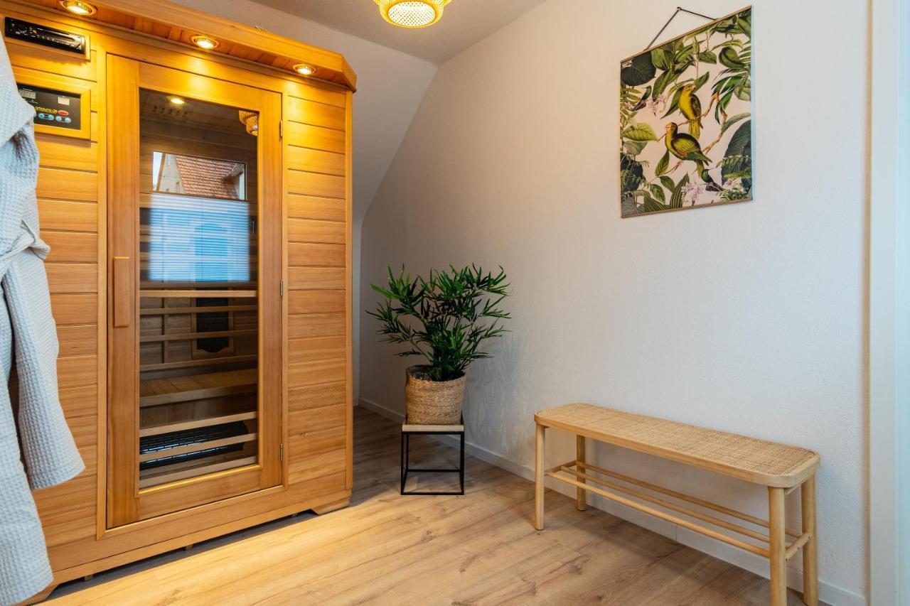 Relax-Apartment - Sauna & Spacious, Garage, 105 M2 Mühlacker Exterior foto