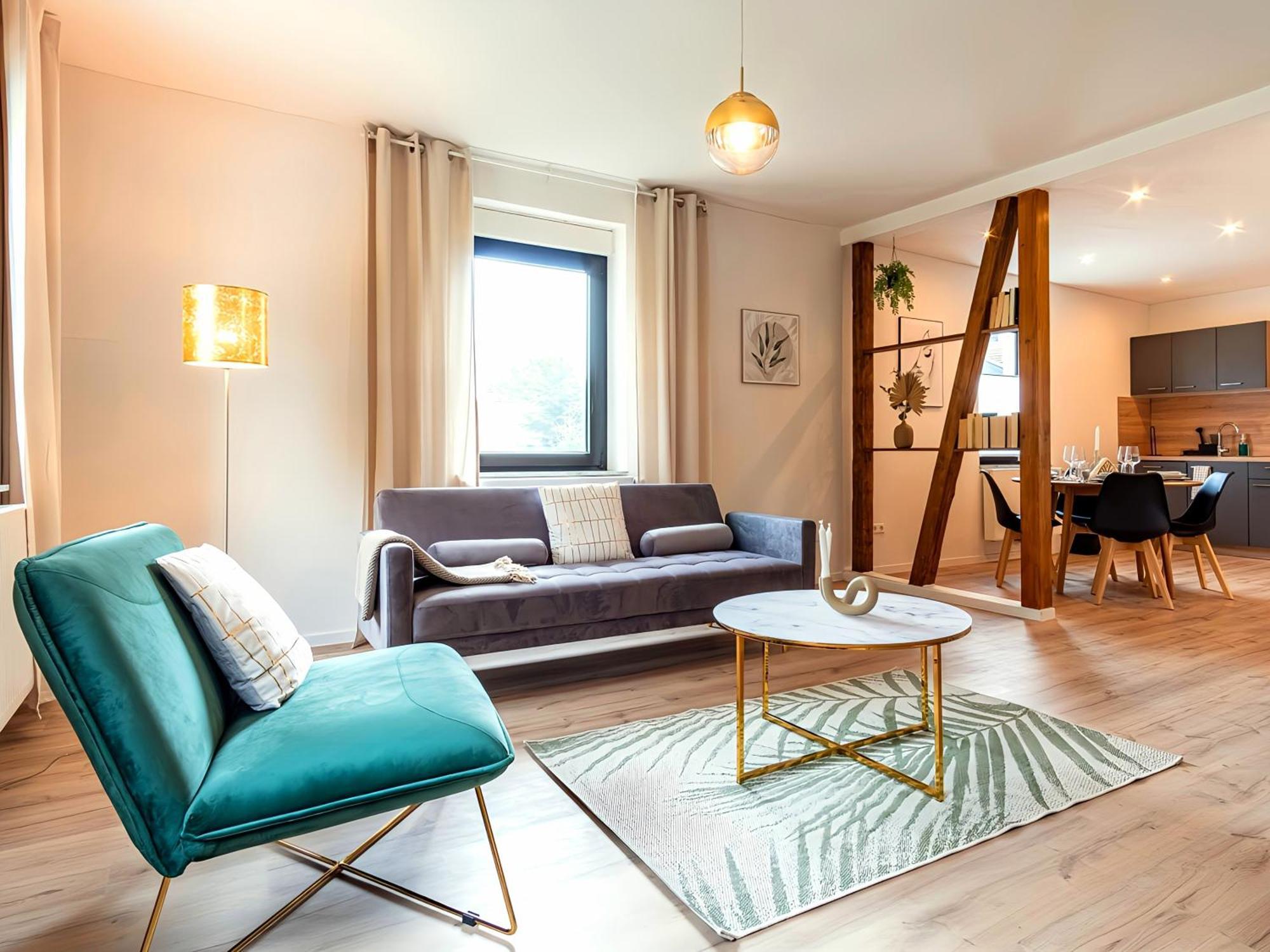 Relax-Apartment - Sauna & Spacious, Garage, 105 M2 Mühlacker Exterior foto
